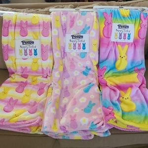 Peeps Blanket Set 🐣